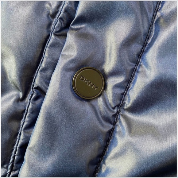 DKNY Puffer Jacket - Picture 8 of 12